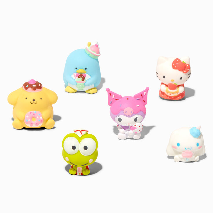 Hello Kitty® And Friends Series 2 Surprise Squishy - Styles May Vary |  Claire's US