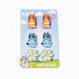 Bluey Mini Hair Claws - 6 Pack,
