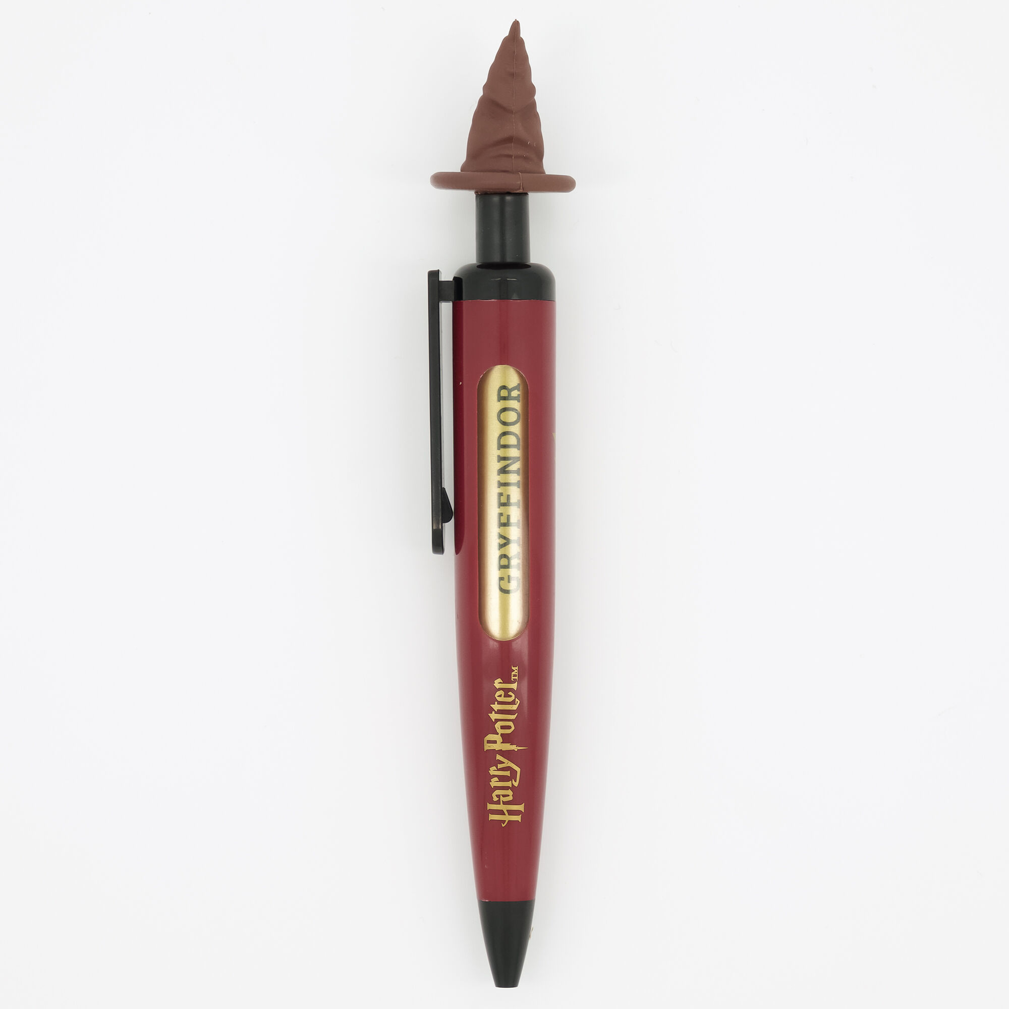 Stylo Choixpeau magique Harry Potter™ - Rouge,