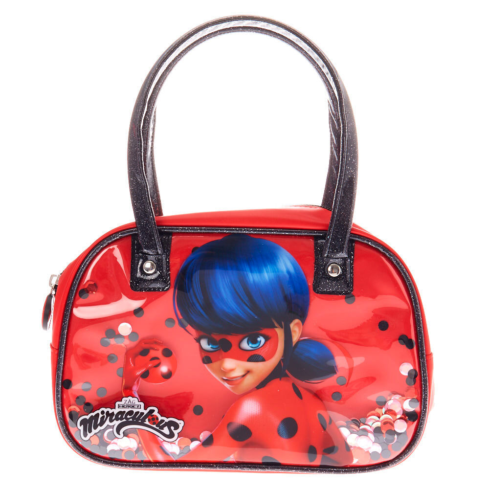 Miraculous ladybug hotsell crossbody purse