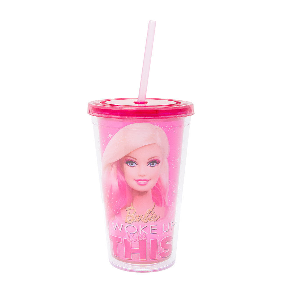 barbie tumbler