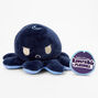TeeTurtle&trade; Reversible Plushies Day &amp; Night Octopus - Blue,