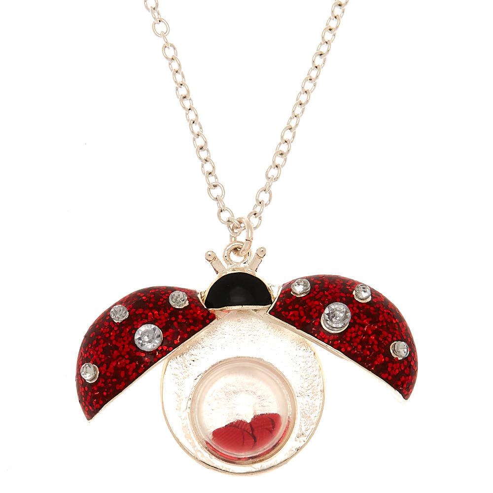 Ladybug jewelry set on sale
