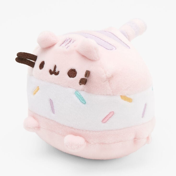 Pusheen&reg; Small Ice Cream Sandwich Plush Toy,