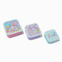 Hello Kitty&reg; And Friends Snack Shop Nesting Lunch Box Set - 3 Pack,