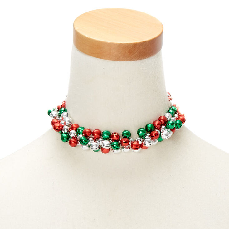 Bells Stretch Necklace,