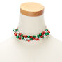 Bells Stretch Necklace,