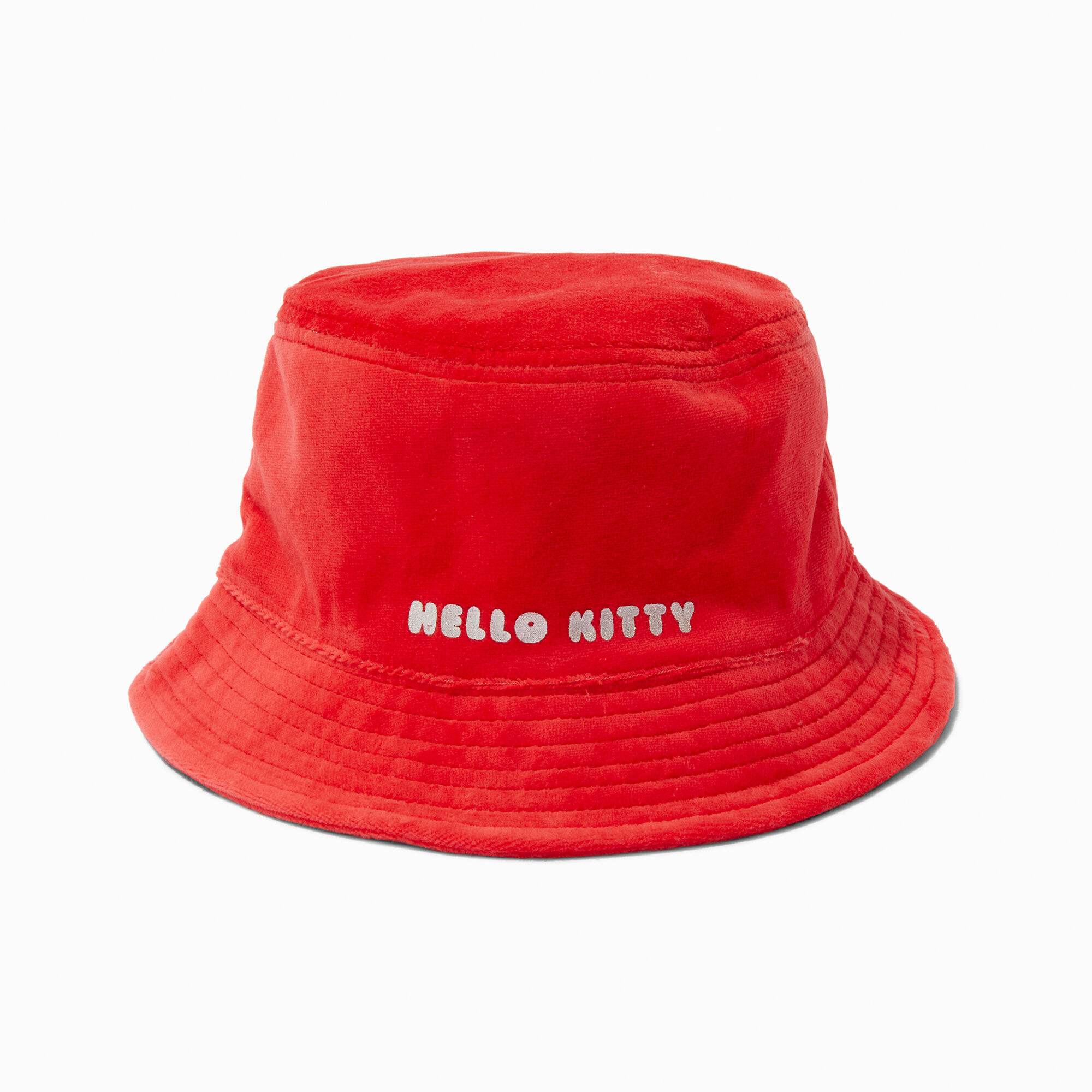 Hello Kitty® 50th Anniversary Claire's Exclusive Bucket Hat,