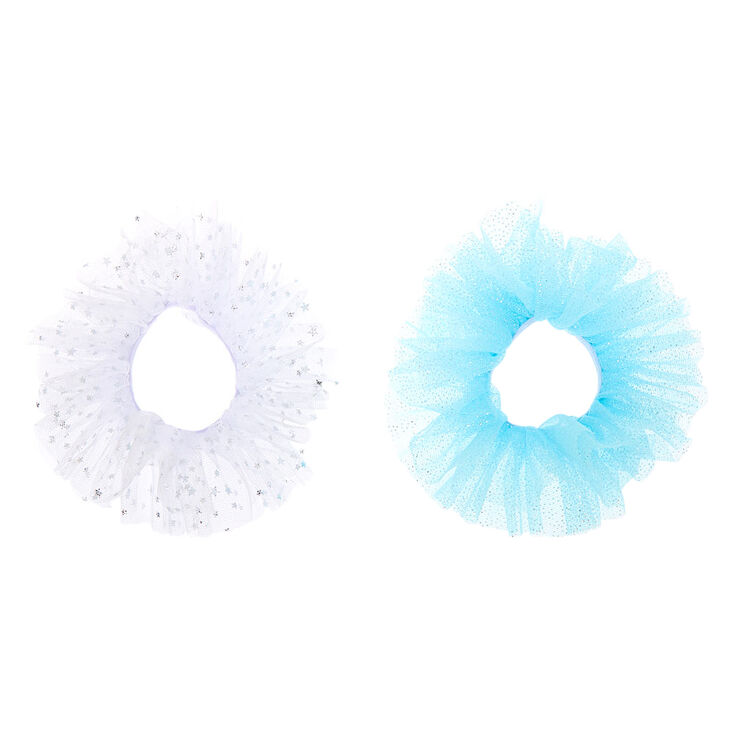 Claire's Chouchous en tulle Club Claire’s - Lot de 2