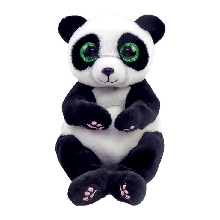 Ty&reg; Beanie Boo Ying the Panda Plush Toy,