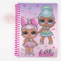 L.O.L Surprise!&trade; Spring Notebook &ndash; Pink,