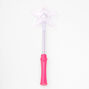Claire&#39;s Club Light-Up Pink Star Wand,