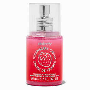 Strawberry Cream Scented Body Mist,