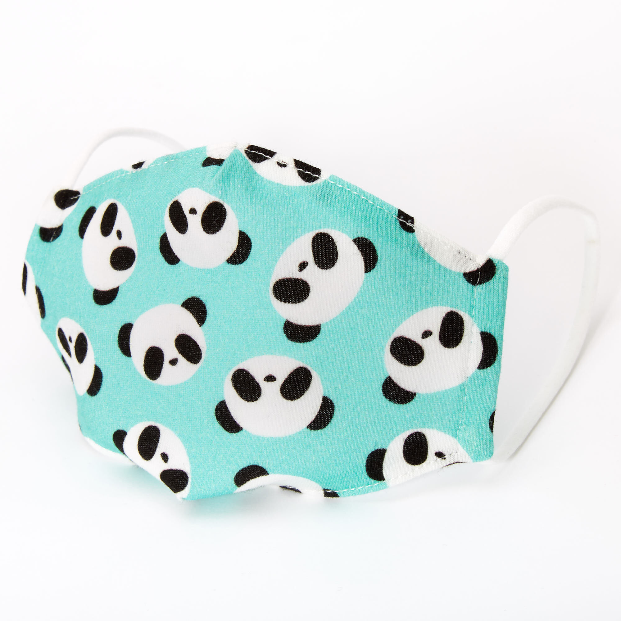 Excellent Small Size. The Panda Face Mask For Kids 