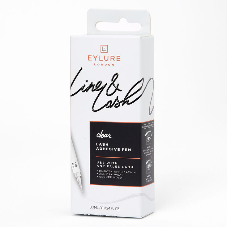 Eyelure Line &amp; Lash Adhesive Eyeliner - Clear,