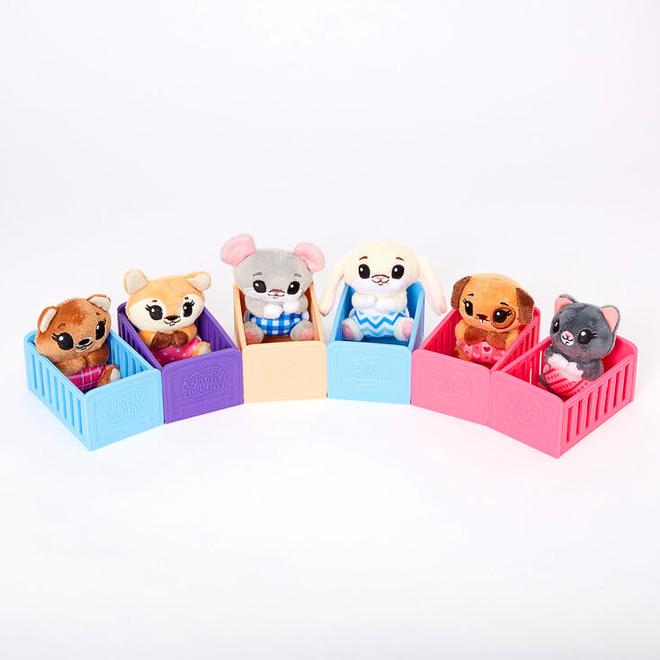 Tiny Tukkin Baby &#39;n&#39; Crib Mystery Soft Toy Set - Styles Vary,