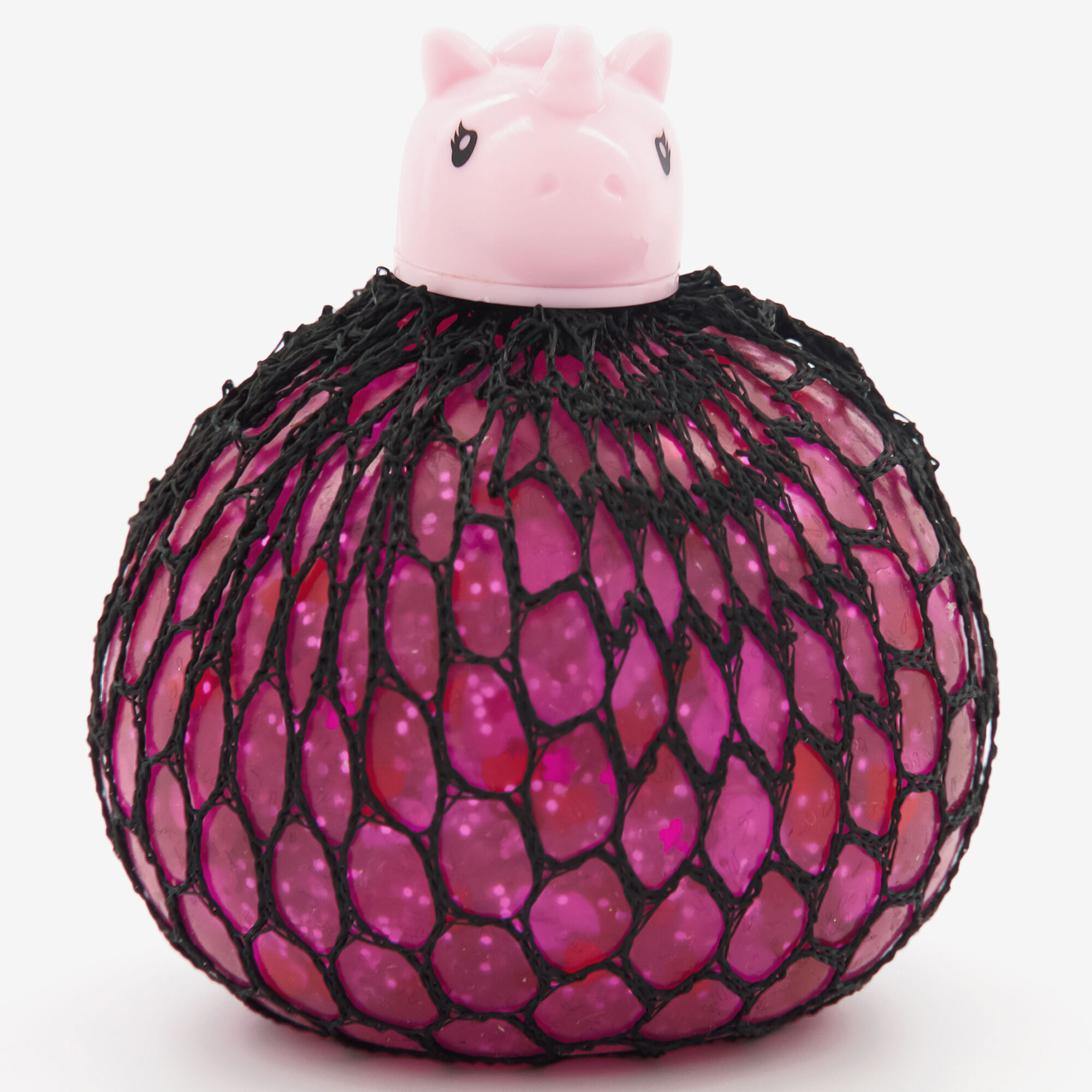 Tobar Unicorn Squishy Mesh Ball Fidget Toy Styles Vary Claire s