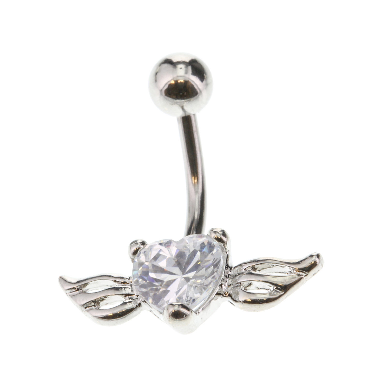 Claire's sales belly bars