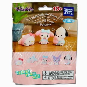 Hello Kitty&reg; And Friends Time At Home Figurine Blind Bag - Styles Vary,