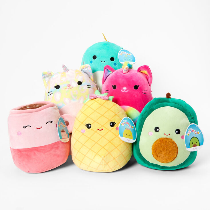 Squishmallows&trade; 8&quot; Plush Toy - Styles May Vary,
