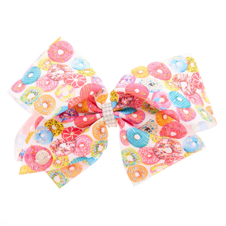 JoJo Siwa&trade; Large Sweet Is My Swagger Signature Hair Bow,