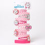 &copy;Disney Animals Marie Charm Snap Hair Clips - 6 Pack,