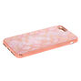 Pink Snakeskin Phone Case - Fits iPhone 6/7/8 Plus,