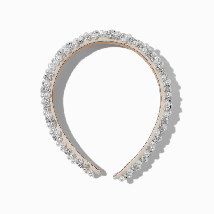 Miss Glitter the Unicorn Bling Pop-Up Hair Brush - Pink