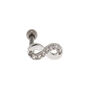 Titanium 16G Infinity Tragus Stud,
