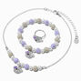Claire&#39;s Club Woodland Critter Jewellery Set - 3 Pack,