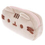 Trousse douce Wild Side Pusheen&reg; - Cr&egrave;me,