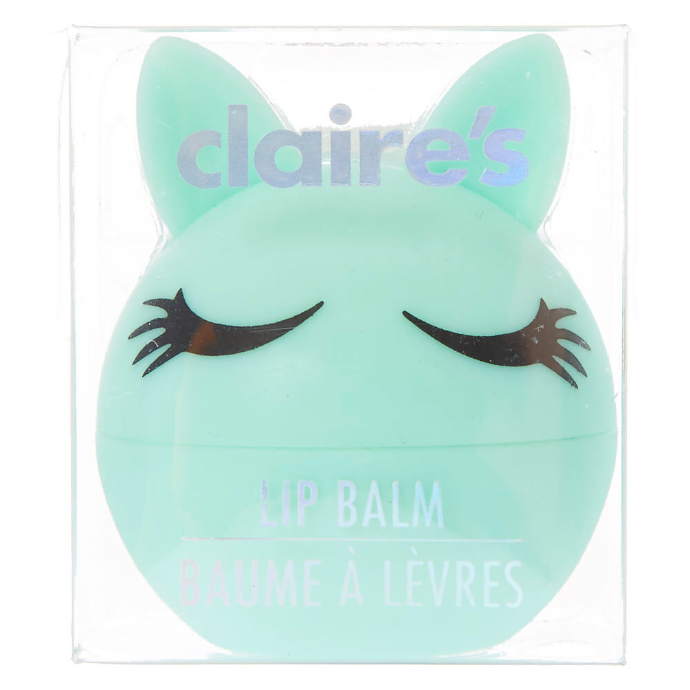 Baume à lèvres lapin parfum barbe à papa,
