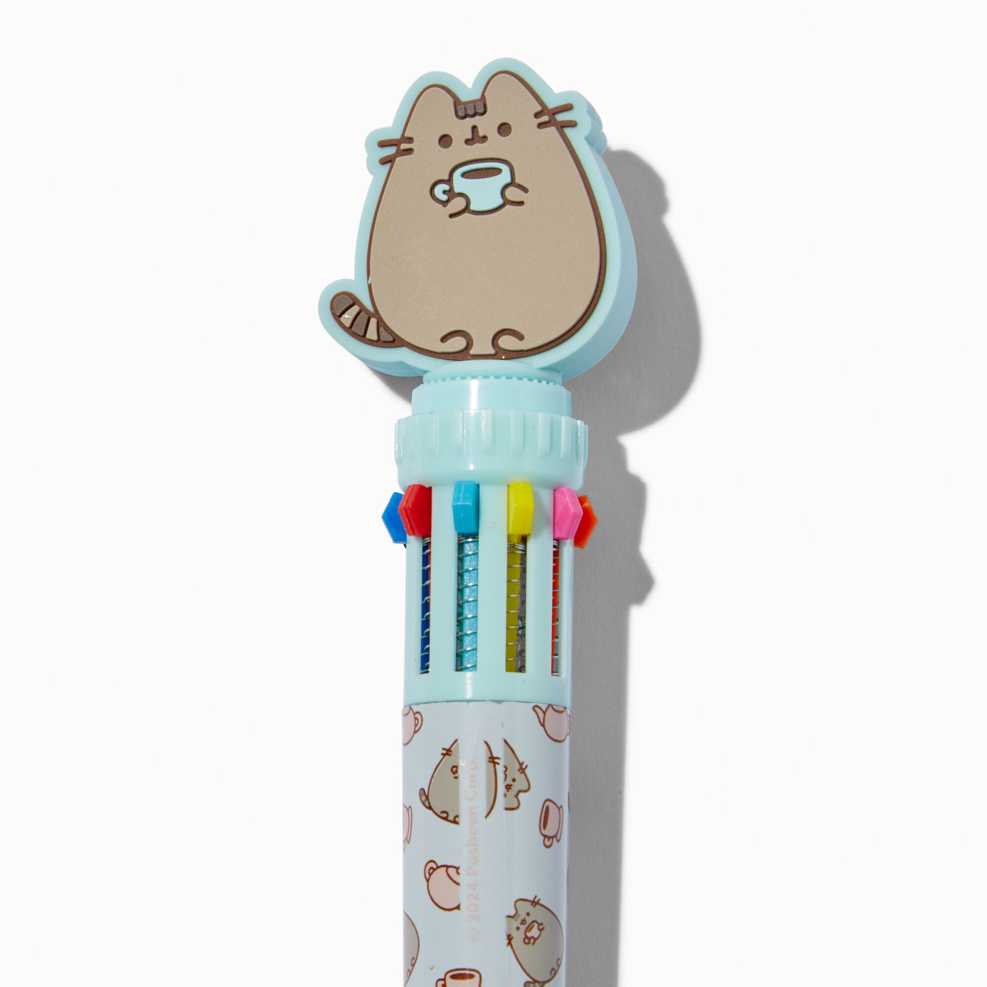 Pusheen® Claire's Exclusive 10 Color Pen Set - 2 Pack