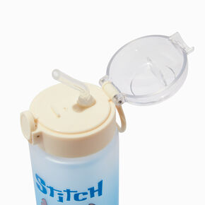 Disney Stitch Claire&#39;s Exclusive Cozy Water Bottle,