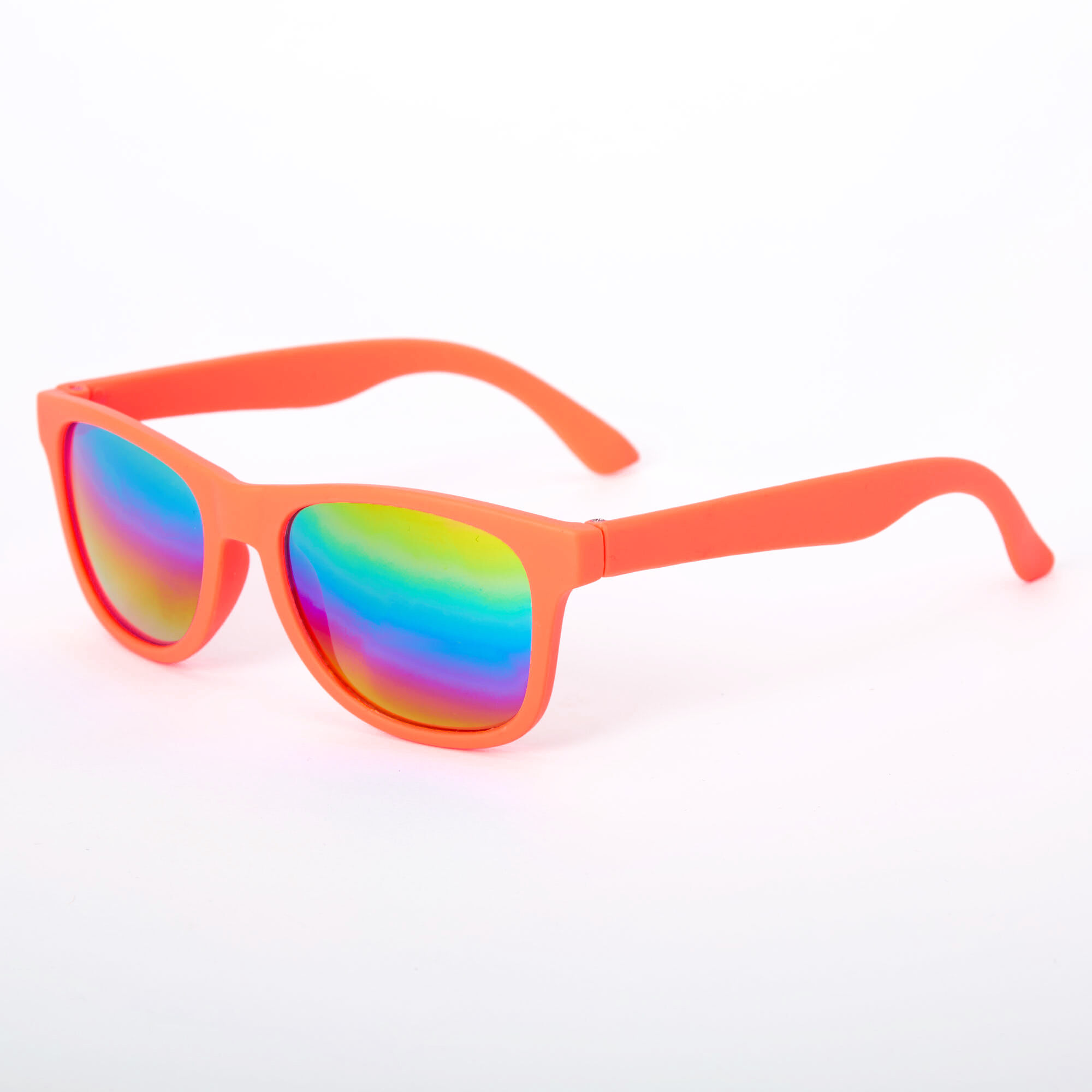 Coral colored sunglasses store