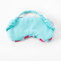 Plush Mint Strawberry Sleeping Mask,