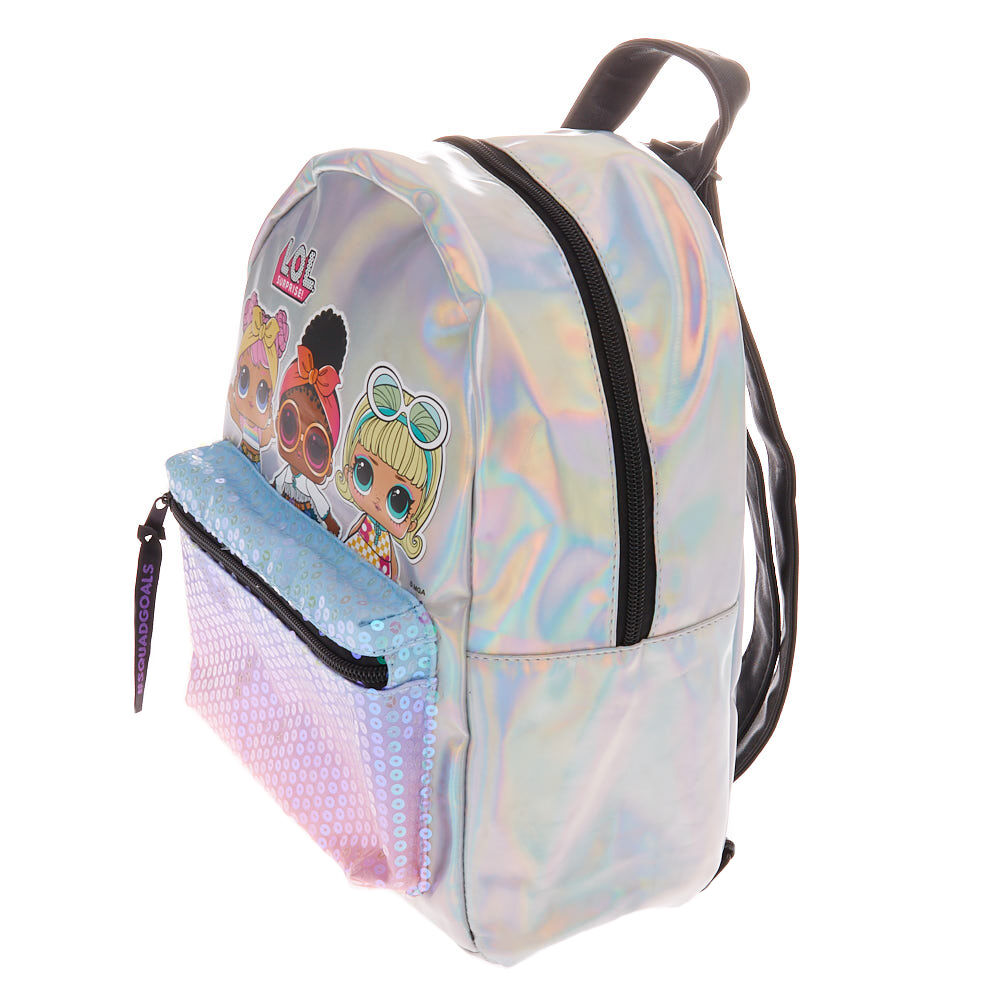 Lol surprise outlet small backpack