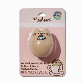 Pusheen&reg; Claire&#39;s Exclusive Vanilla Flavored Lip Gloss,