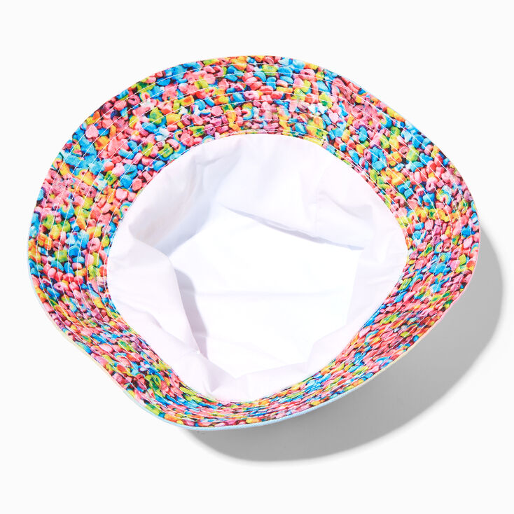 Lucky Charms&trade; Rainbow Bucket Hat,