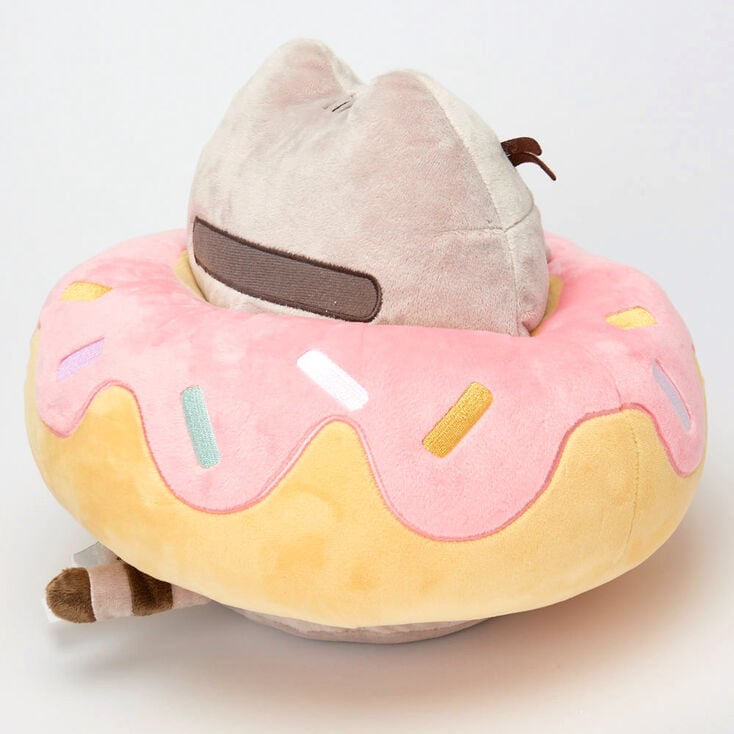 Pusheen&reg; Doughnut Soft Toy,
