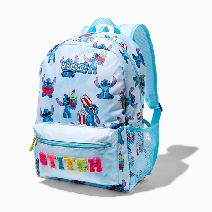 Disney Stitch Foodie Backpack,