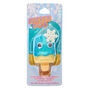 Pucker Pops Blue Snowflake Lip Gloss - Peppermint,