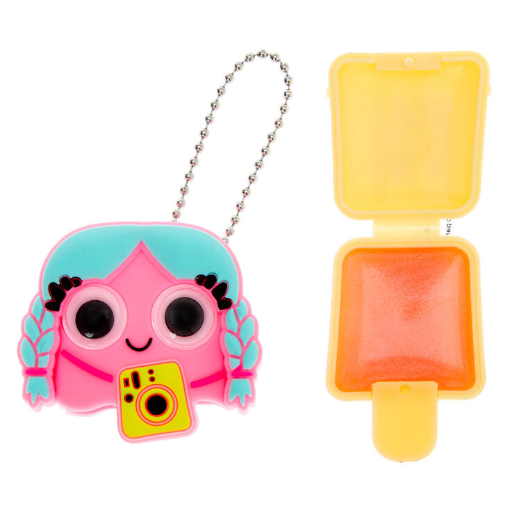 Pucker Pops Hipster Lip Gloss - Bubblegum,