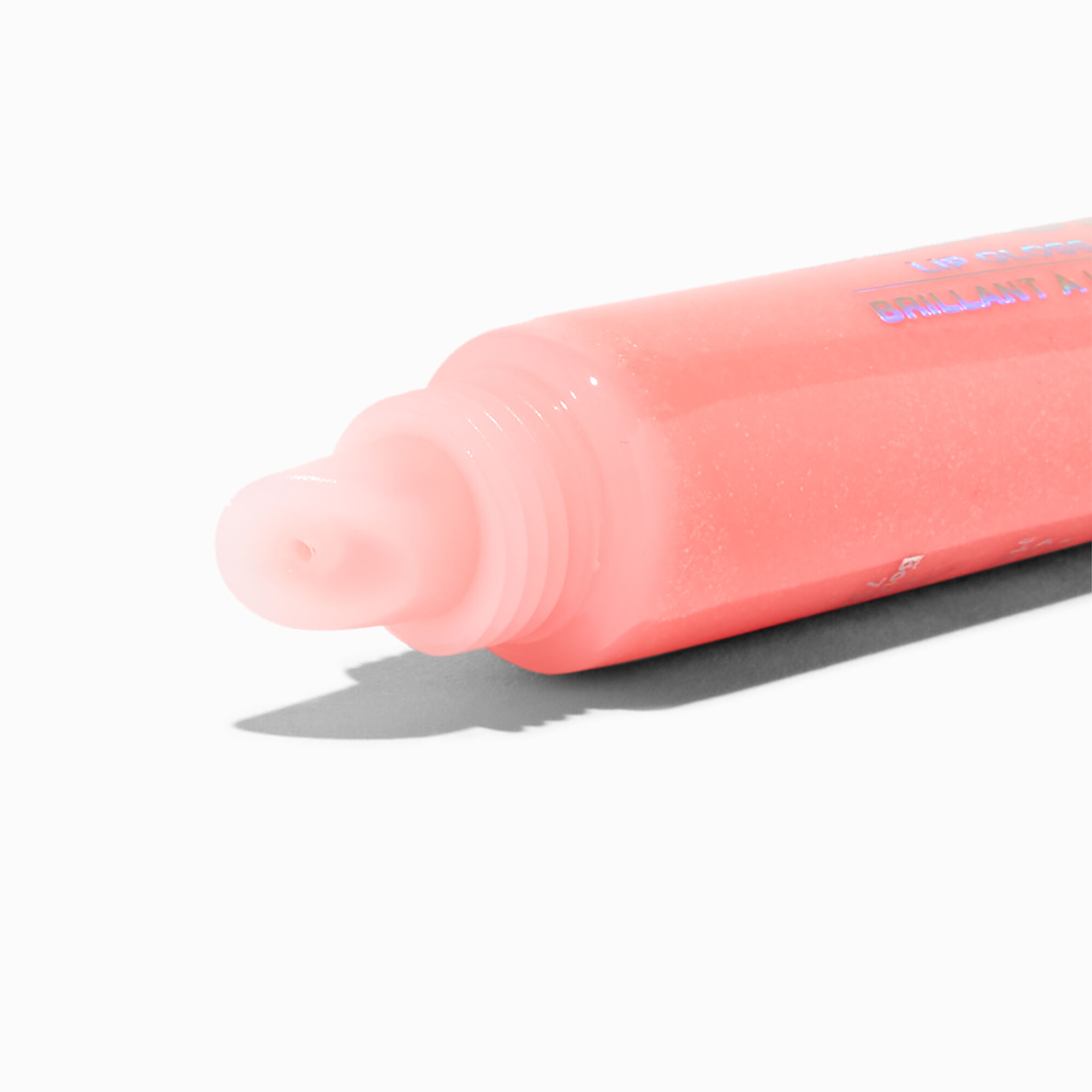 Glossy Lip Gloss Tube Set - 5 Pack,