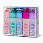 Chrome Milk Carton Lip Gloss Set - 5 Pack,