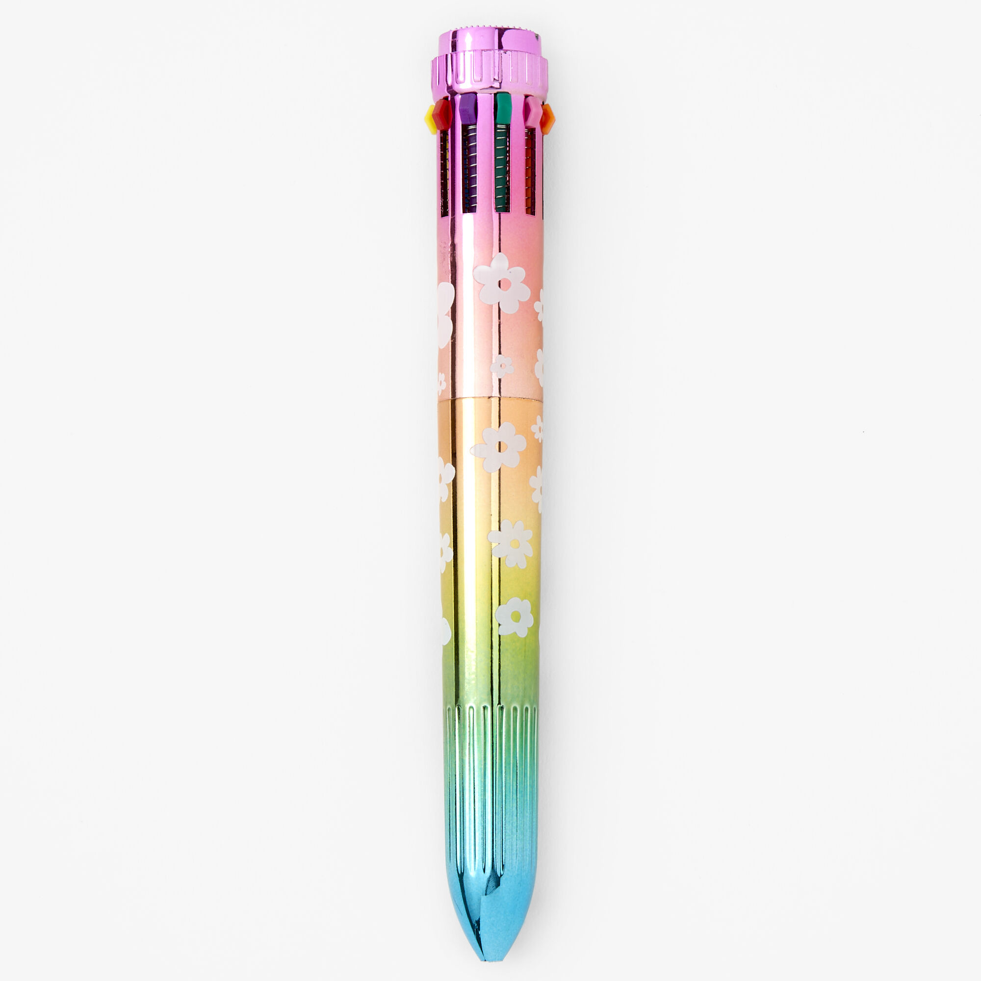 Multi top color pens