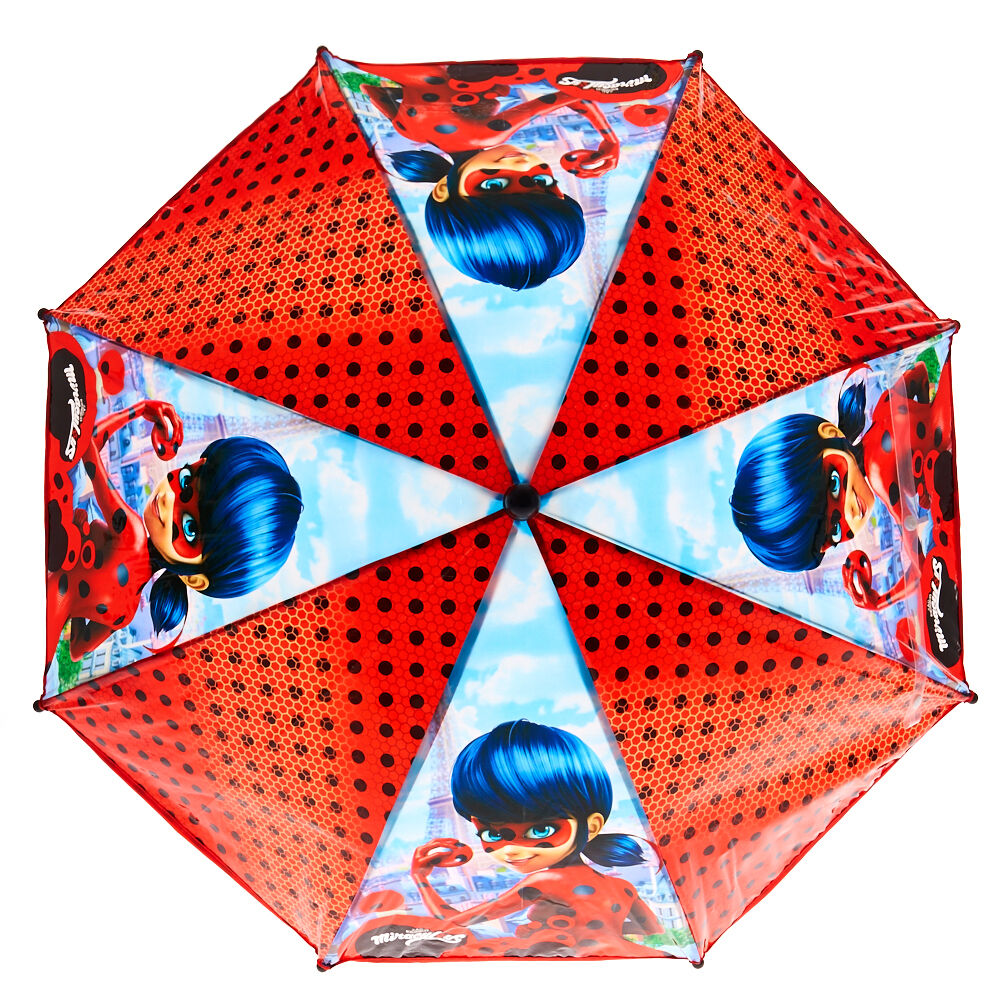 Miraculous Plastic Umbrella,