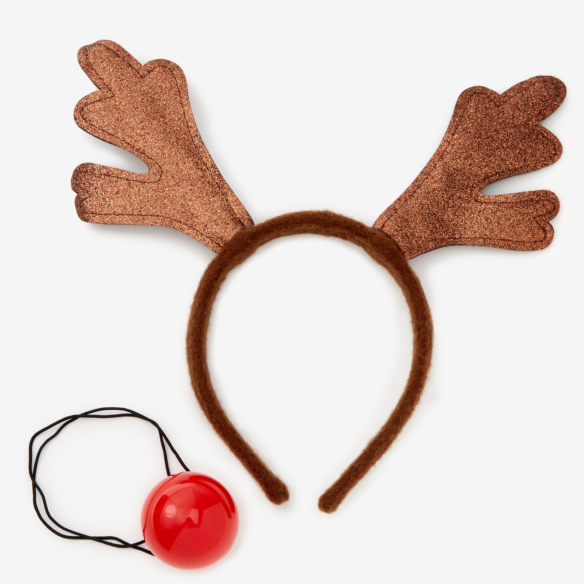 Rudolph headband 2025