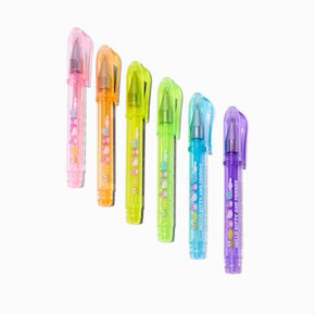 Mini stylos gel Boutique de snacks Hello Kitty&reg; And Friends- Lot de 6,