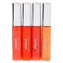 Mini Corals Lip Gloss Set - 4 Pack,